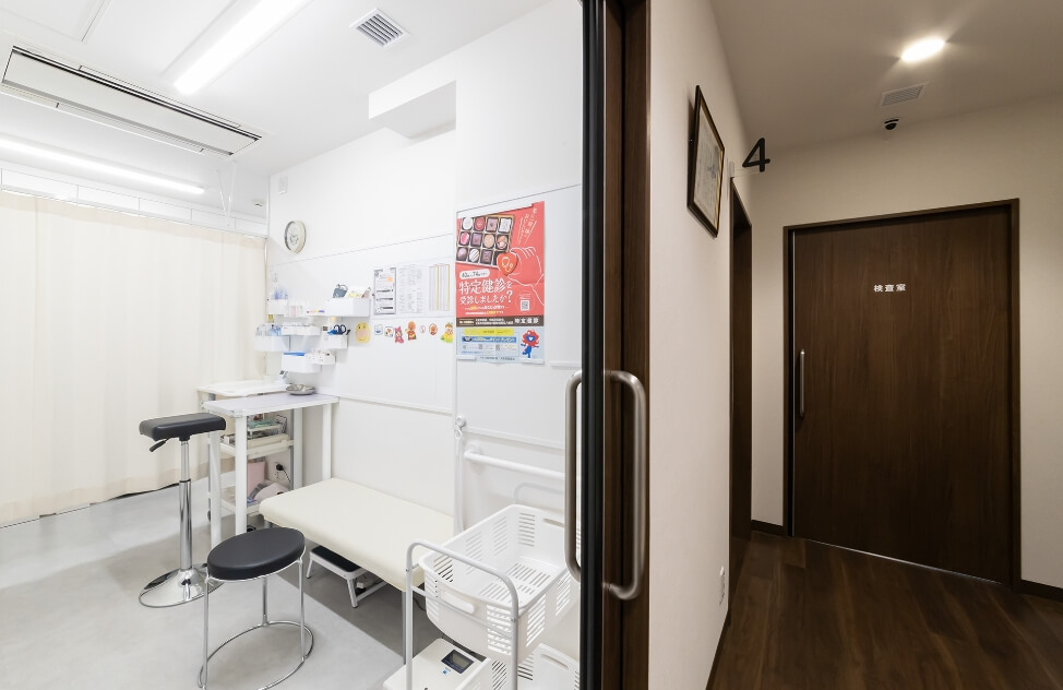 処置室①