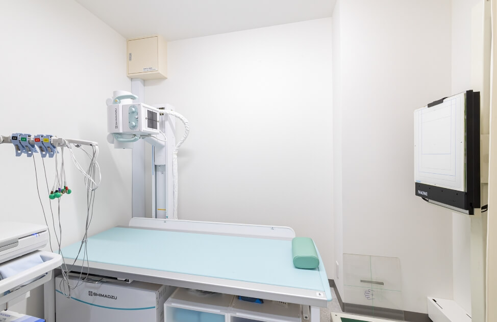 処置室②