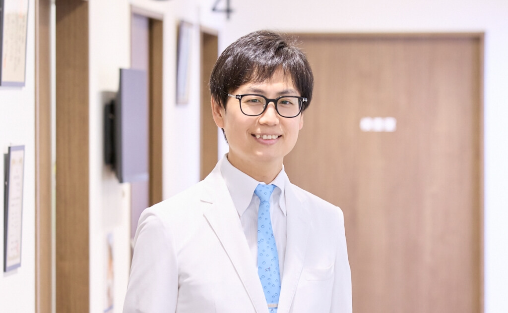 GREETING 院長あいさつ